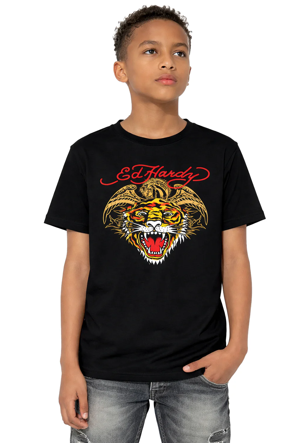 ED HARDT KIDS T-SHIRTS