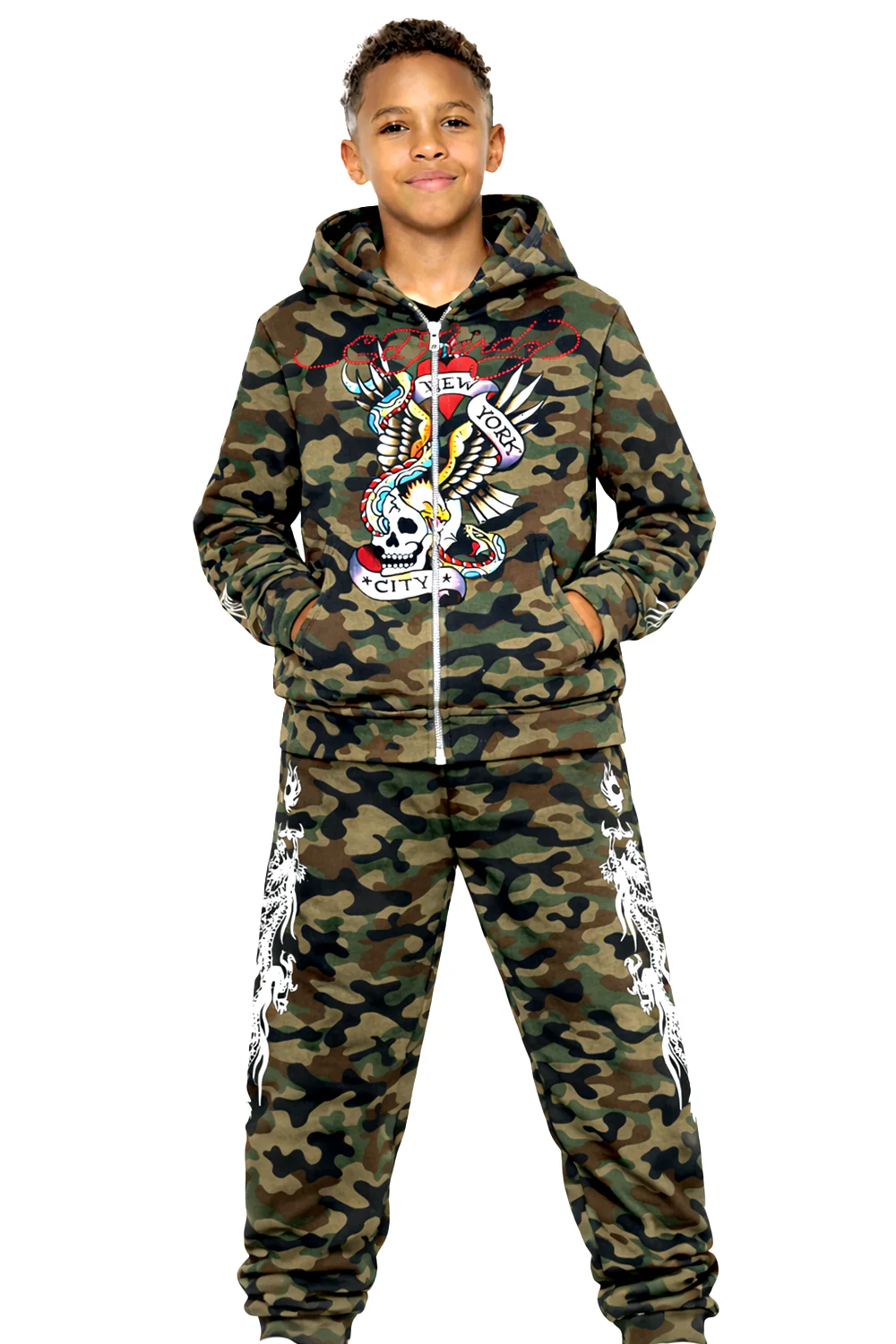 ED HARDY KIDS FULL SETS